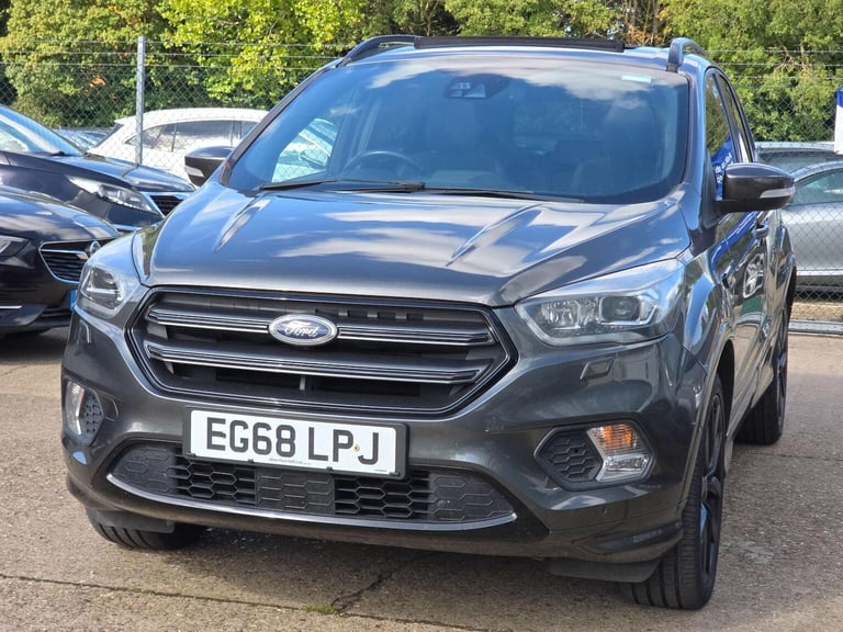 FORD KUGA 2.0 TDCi ST-Line X Powershift AWD Euro 6 (s/s) 5dr 2019
