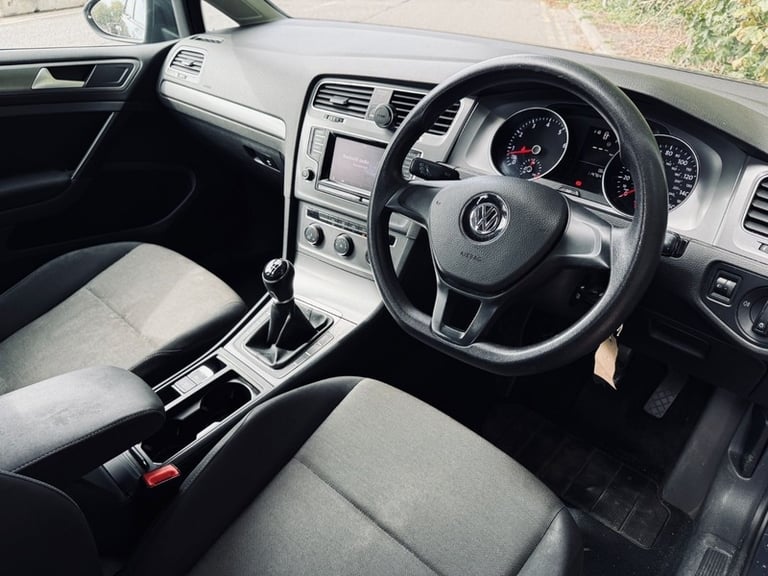 Volkswagen Golf S TSI BLUEMOTION TECHNOLOGY