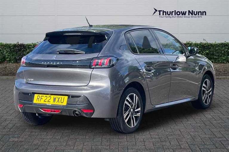 2022 Peugeot 208 1.2 PureTech Allure Premium Hatchback 5dr Petrol Manual Euro 6 (s/s) (100 p Hatc...
