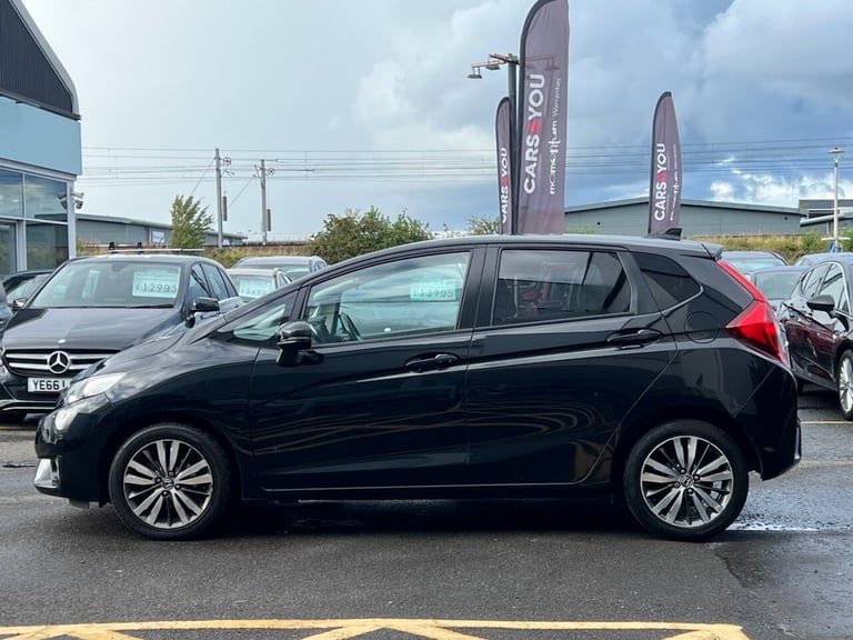 2018 Honda Jazz 1.3 i-VTEC EX 5dr CVT HATCHBACK PETROL Automatic