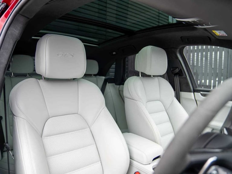 2024 Porsche Macan GTS SUV Petrol Automatic