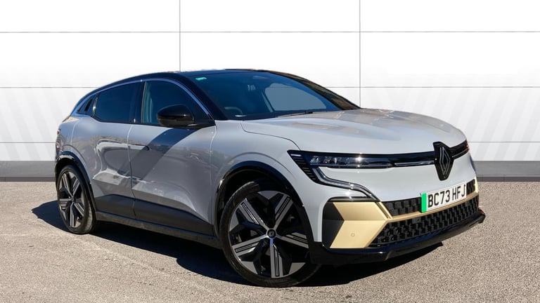 image for 2024 Renault Megane E Tech EV60 160kW Iconic 60kWh Optimum Charge 5dr Auto Electric Hatchback Hat...