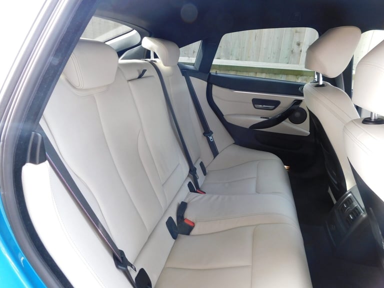 2019 BMW 4 Series 430d xDrive M Sport 5dr Auto [Professional Media] COUPE DIESEL Automatic
