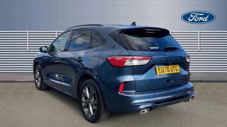2020 Ford Kuga 1.5 EcoBlue ST-Line First Edition 5dr Auto Diesel Estate Estate Diesel Automatic