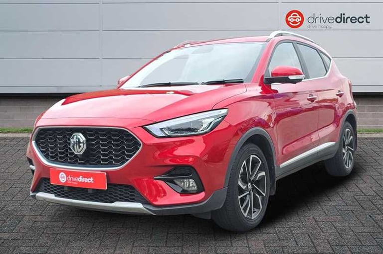 2024 MG MG ZS 1.0T GDi Exclusive 5dr DCT HATCHBACK PETROL Automatic