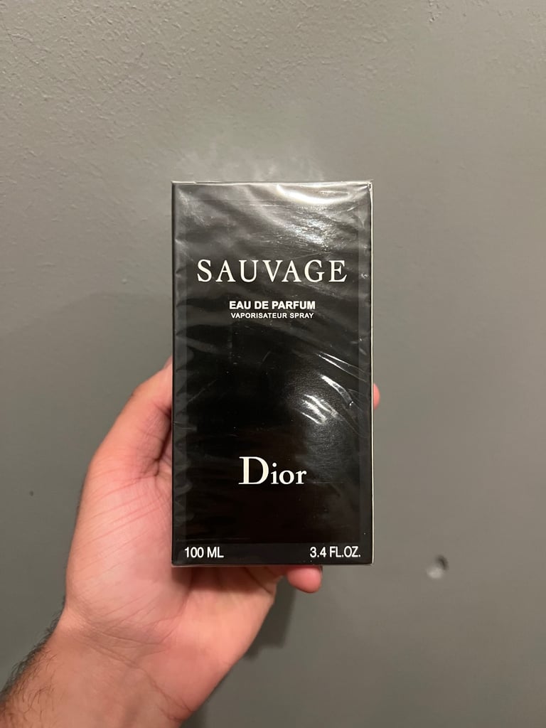 image for Men’s Dior Sauvage Perfume 100ml