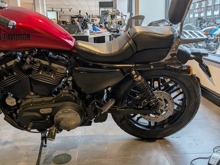 HARLEY DAVIDSON SPORTSTER 1200CX ROADSTER - 2016 66