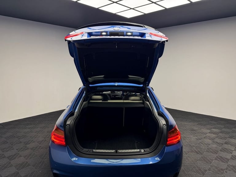 2015 BMW 4 Series Gran Coupe 3.0 435i M Sport Hatchback 5dr Petrol Auto Euro 6 (s/s) (306 ps) Hat...