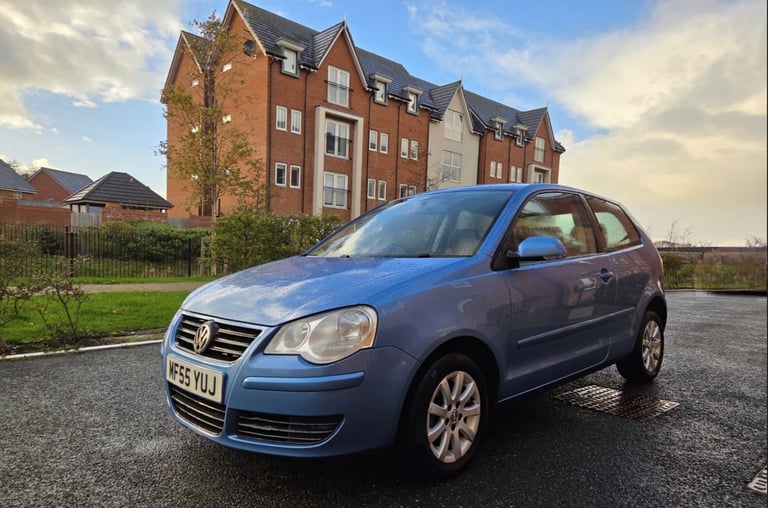 image for Volkswagen, POLO, Hatchback, 2005, Manual, 1198 (cc), 3 doors