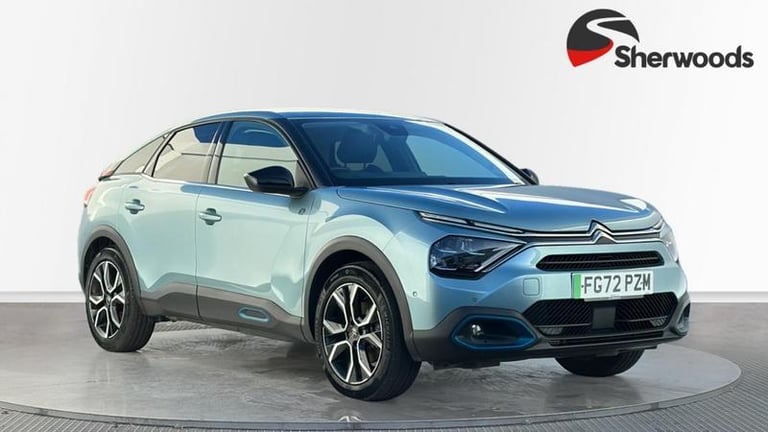 2022 Citroen C4 100kW Shine Plus 50kWh 5dr Auto HATCHBACK ELECTRIC Automatic