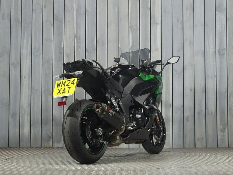 2024 24 KAWASAKI NINJA 1000SX