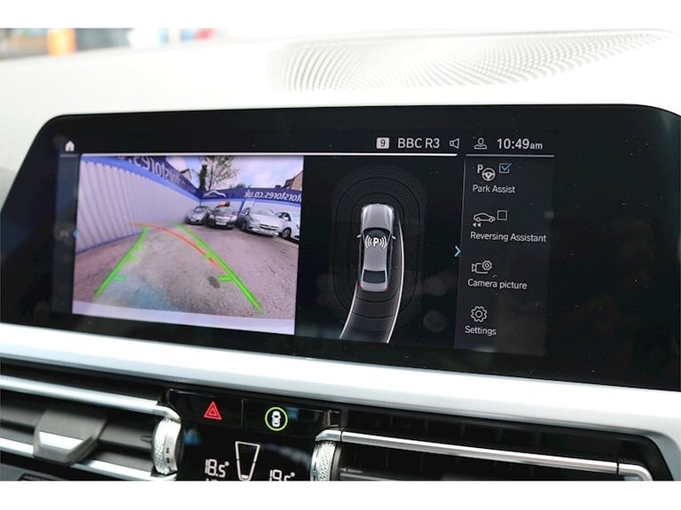 2019 BMW 3 Series 330e M Sport Saloon HYBRID Automatic