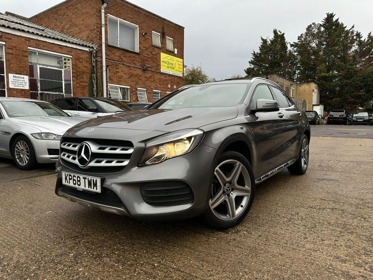 image for 2018 Mercedes-Benz GLA 2.1 GLA200d AMG Line 7G-DCT 4MATIC Euro 6 (s/s) 5dr ESTATE Diesel Automatic