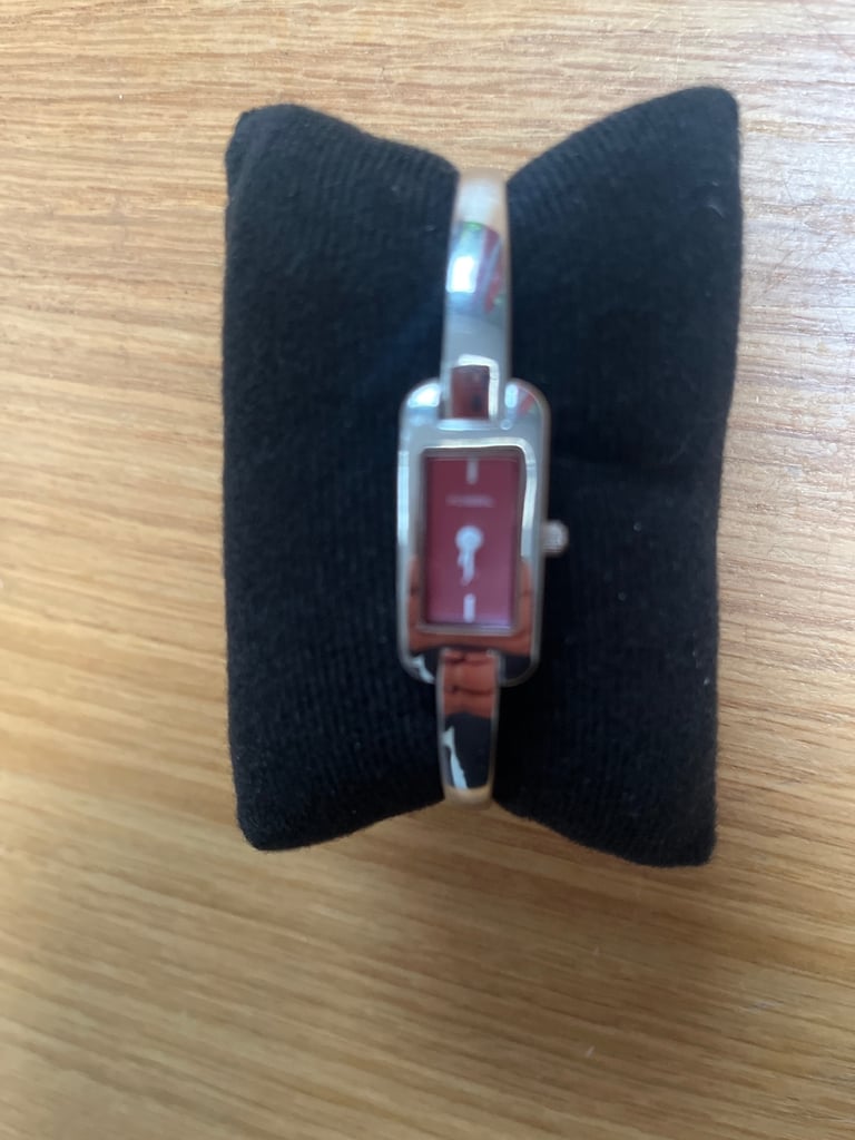 image for Ladies Fossil bracelet watch