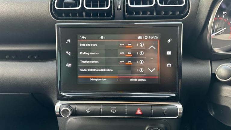 2018 Citroen C3 Aircross 1.2 PureTech 110 Flair 5dr MPV PETROL Manual