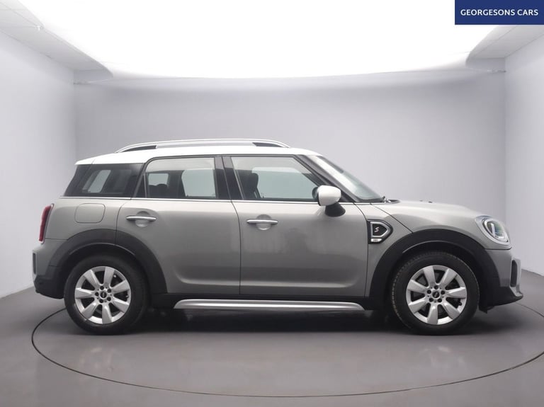 2022 MINI Countryman 2.0 Cooper S Classic 5dr HATCHBACK PETROL Manual