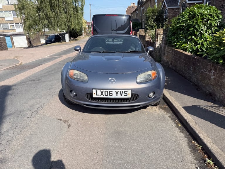 Mazda mx5 2.0 sport 