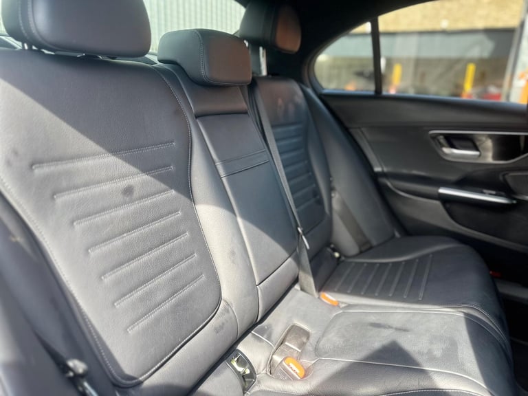 2022 Mercedes-Benz C Class 2.0 C220dh MHEV AMG Line G-Tronic+ Euro 6 (s/s) 4dr SALOON Diesel/Elec...