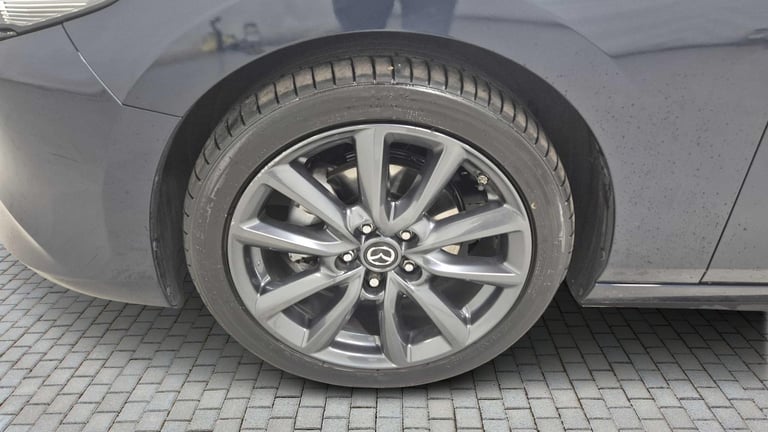 2025 Mazda Mazda3 2.5 e-Skyactiv G MHEV 140 Exclusive-Line 5dr Auto Hatchback Petrol Automatic