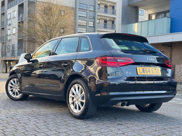 2014 Audi A3 1.4 TFSI CoD S line Sportback S Tronic Euro 6 (s/s) 5dr Hatchback Petrol Automatic