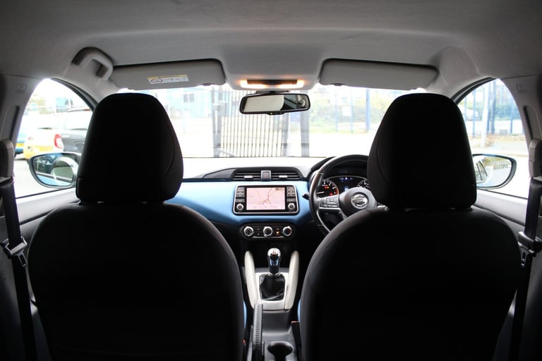 NISSAN MICRA 1.0 IG-T Acenta 2019