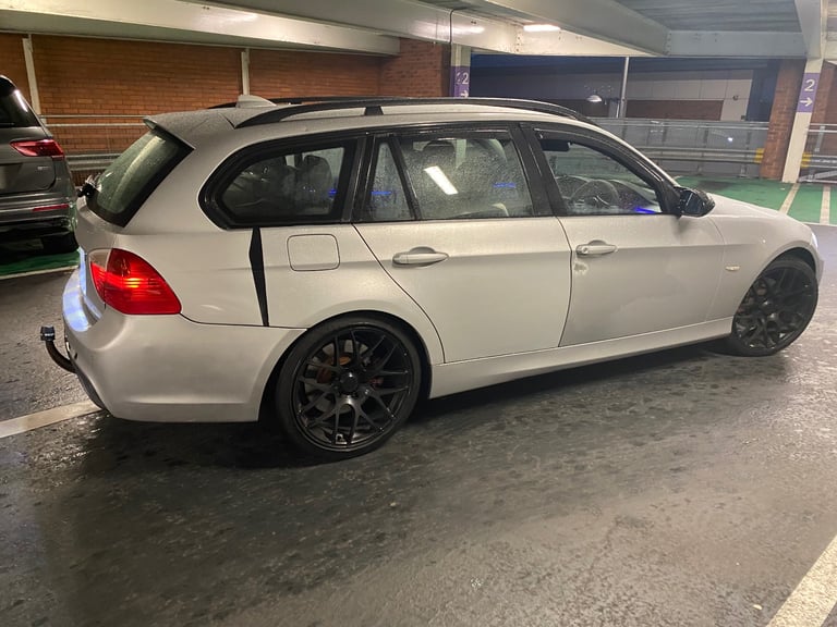 BMW, 3 SERIEs, 330d,Estate, 2006, Other, 2993 (cc), 5 doors