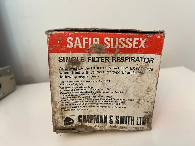 Vintage Osram Lucas Car Bulbs, Philips Lamps, Tungsram Valve, Respirator