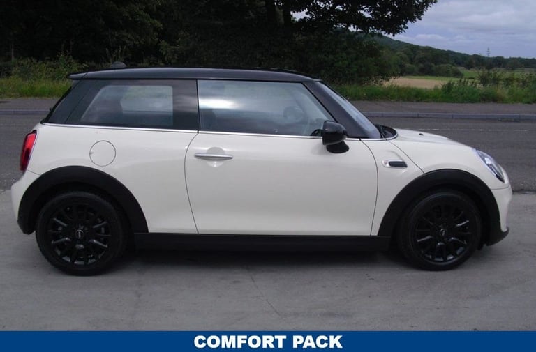2019 MINI Hatch 1.5 Cooper Classic Hatchback 3dr Petrol Manual Euro 6 (s/s) (136 ps) Hatchback Pe...