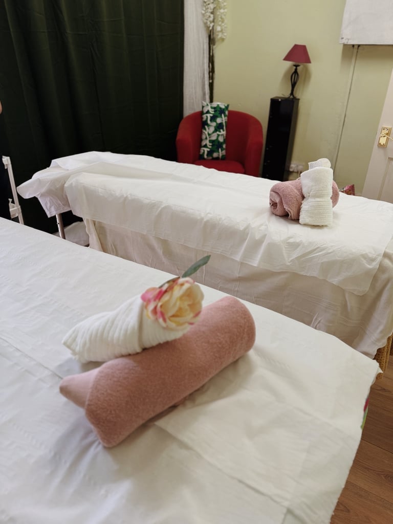 Royal Thai massage & Spa 