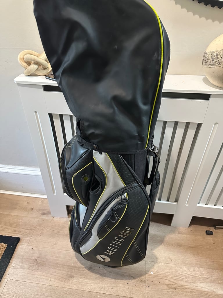 Motocaddy bag