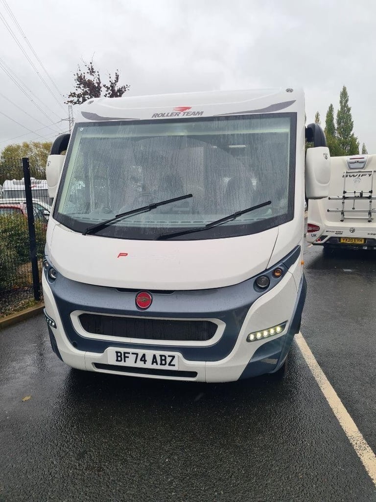 2024 Roller Team Pegaso 745 745 Pegaso