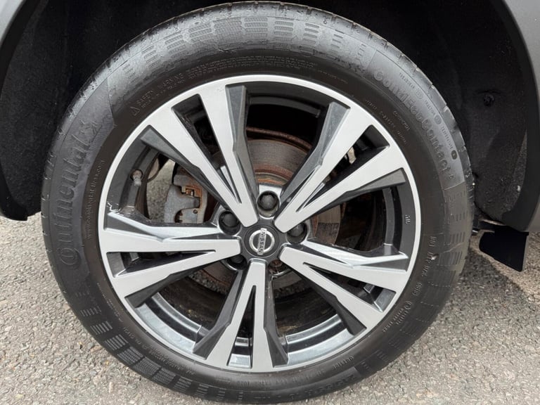 2018 Nissan Qashqai 1.5 dCi N-Connecta Euro 6 (s/s) 5dr HATCHBACK Diesel Manual