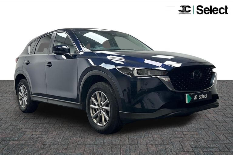 image for 2023 Mazda CX-5 2.0 e-SKYACTIV G MHEV Centre-Line Euro 6 (s/s) 5dr ESTATE Petrol Manual