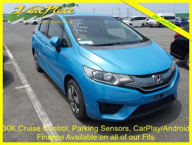 image for 2014 Honda Fit 1.5 L Package,Hybrid,Auto Hatchback Hybrid Automatic