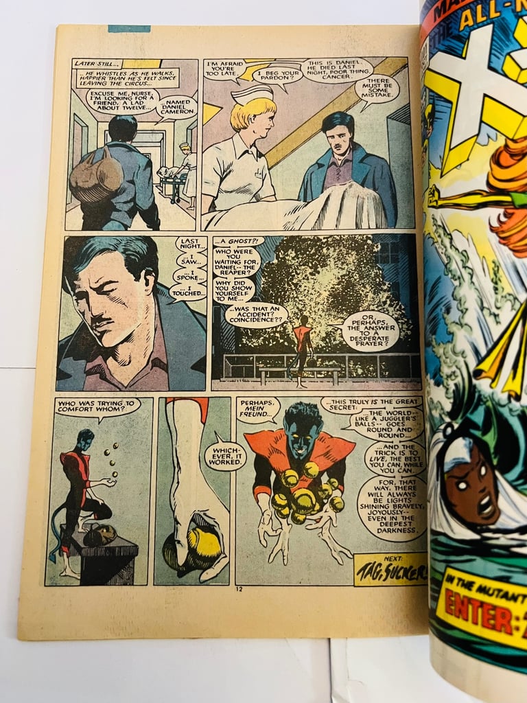 Marvel - Classic X-Men #9 (1987)