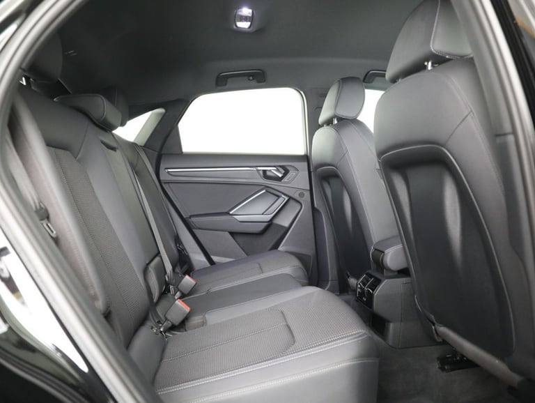 2021 Audi Q3 40 TFSI Quattro S Line 5dr S Tronic ESTATE PETROL Automatic