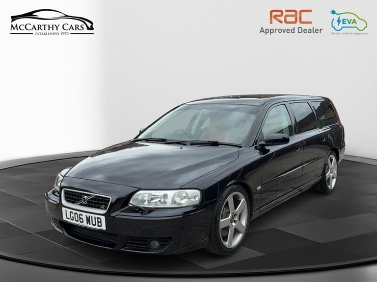2025 Volvo V70 2.5T SE 5dr Geartronic [RTI NAV] Estate PETROL Automatic
