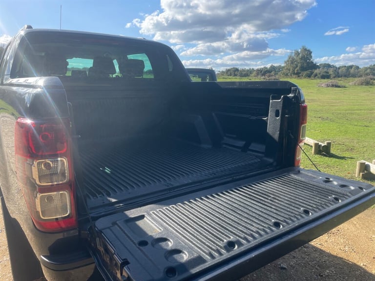 2016 Ford Ranger WILDTRAK 4X4 DCB TDCI Pick Up Diesel Manual