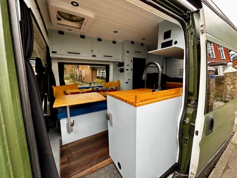 Peugeot, BOXER, Panel Van, 2019, Manual, 1997 (cc)
