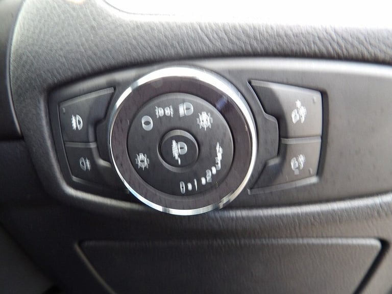 2019 Ford S-Max EcoBlue Titanium MPV Diesel Automatic