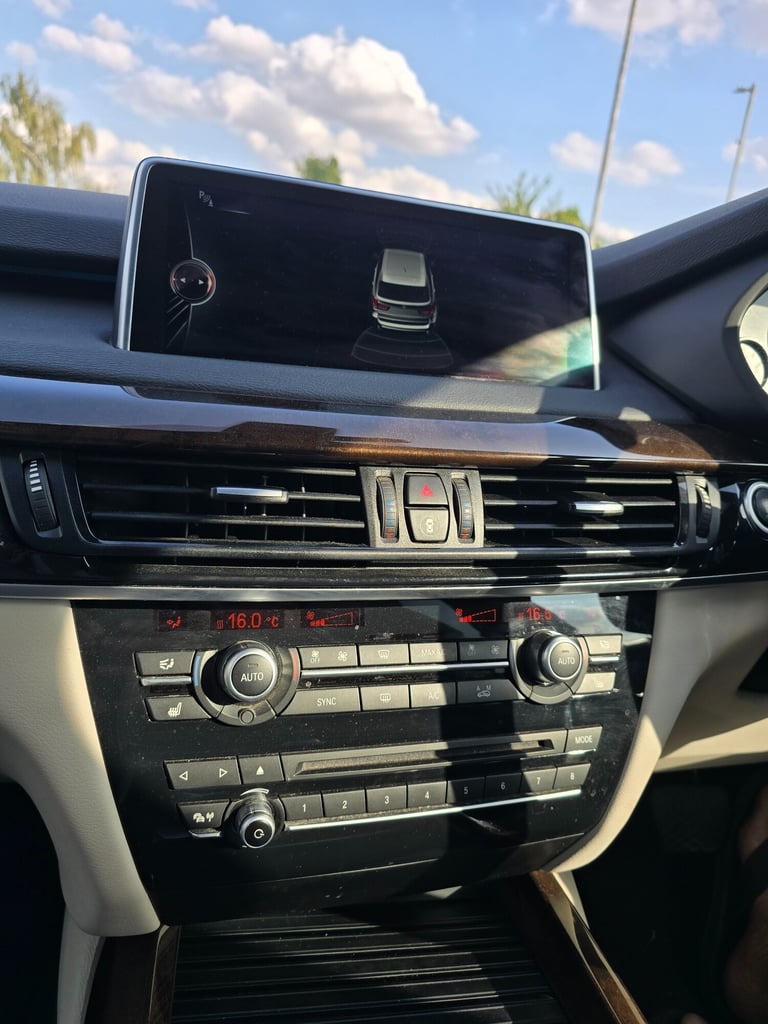 2015 BMW X5 xDrive30d M Sport 5dr Auto ESTATE Diesel Automatic