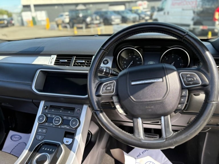 2017 Land Rover Range Rover Evoque 2.0 TD4 HSE Dynamic Convertible 2dr Diesel Auto 4WD Euro 6 (s/...