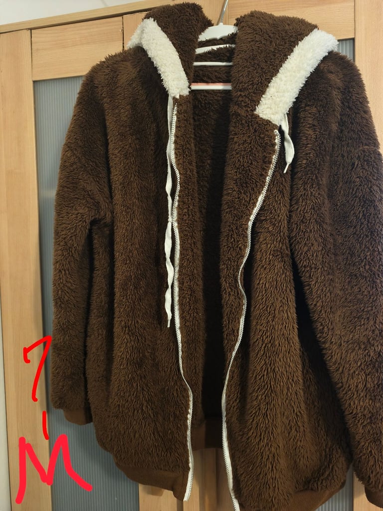 image for Fleece jacket