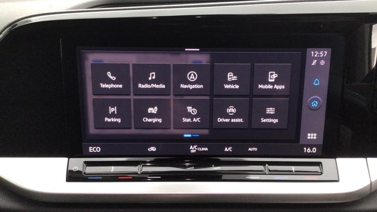 2025 Ford Transit Connect 1.5 250 EcoBoost Limited Auto L2 Euro 6 (s/s) 6dr Automatic Panel Van H...