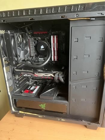 Razer Custom Gaming PC
