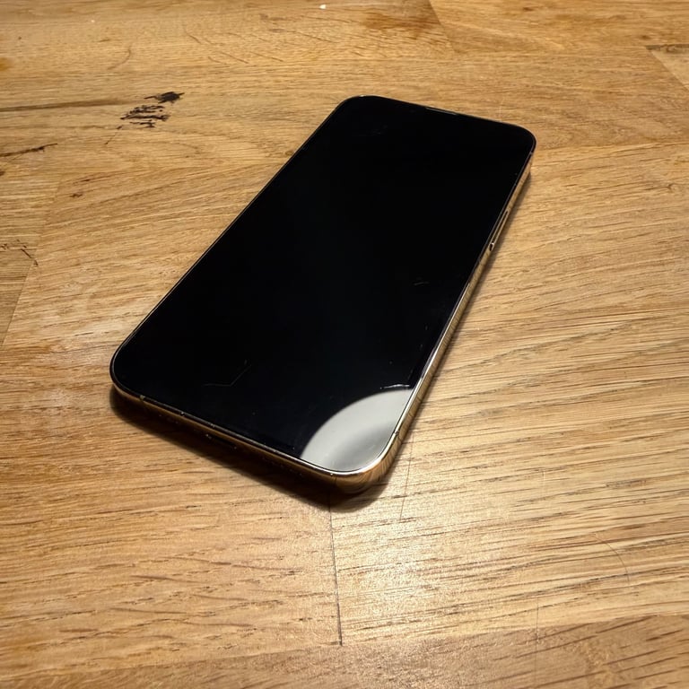 iPhone 13 Pro - Gold (128GB)