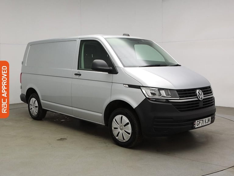 2021 Volkswagen Transporter 2.0 TDI T28 Startline Panel Van 5dr Diesel Manual FWD SWB Euro 6 (s/s...