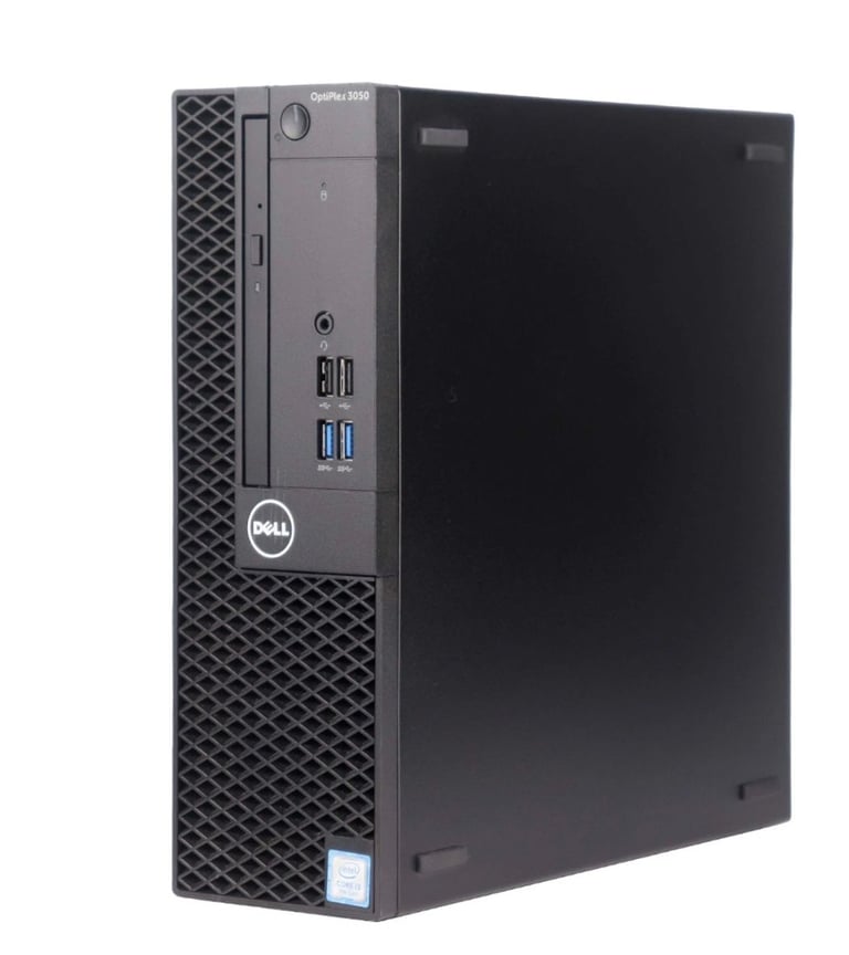 Dell Optiplex 3050 Slimline SFF Form Core i5-7500 7Th Gen Windows 11 Desktop Pc  240GB SSD