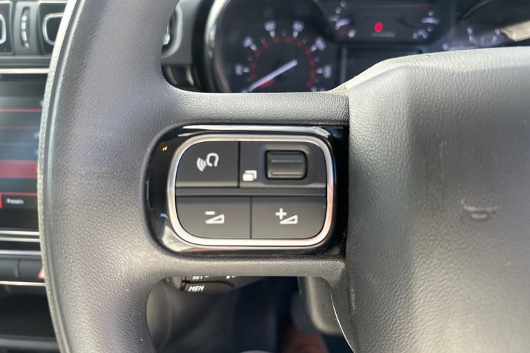  Citroen C3 1.2 Puretech Plus Hatchback 5dr Petrol Manual Euro 6 s/s 83 Ps
