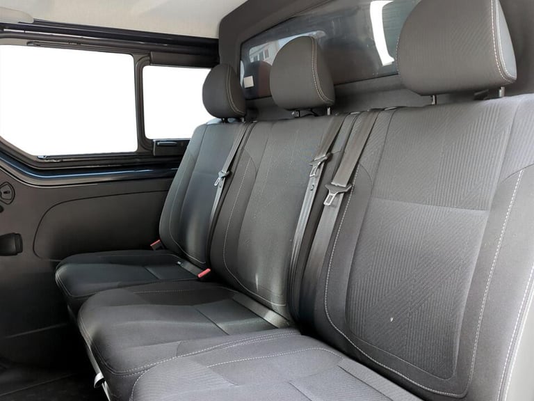 2025 Nissan Primastar 2.0 dCi 30 Tekna Crew Van L1 H1 Euro 6 (s/s) 6dr WINDOW VAN Diesel Manual